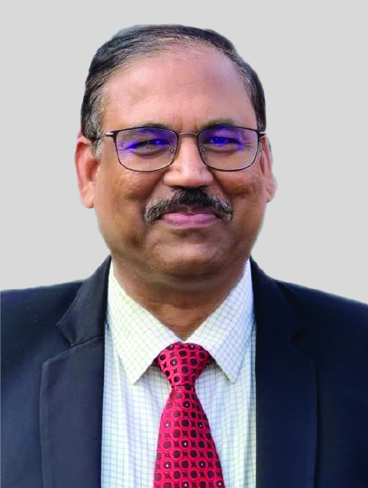 R Balakrishnan