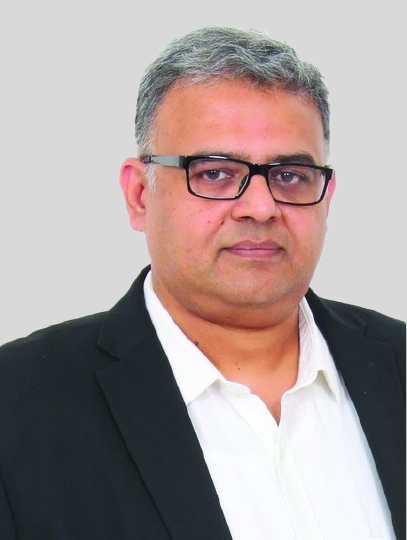 Krishna Kumar Ravi