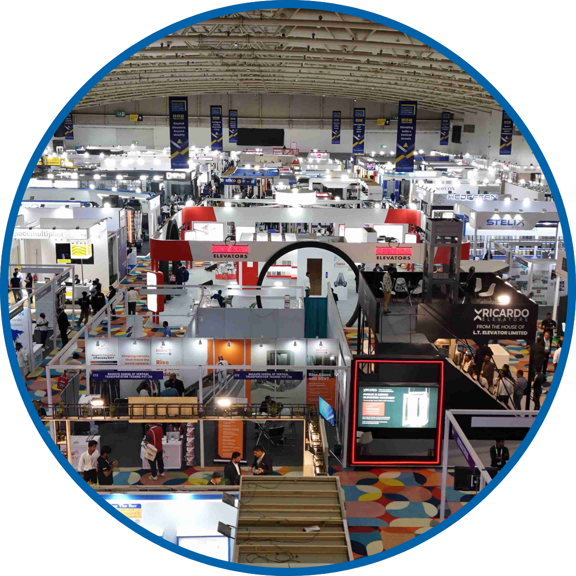 elevator & escalator expo
