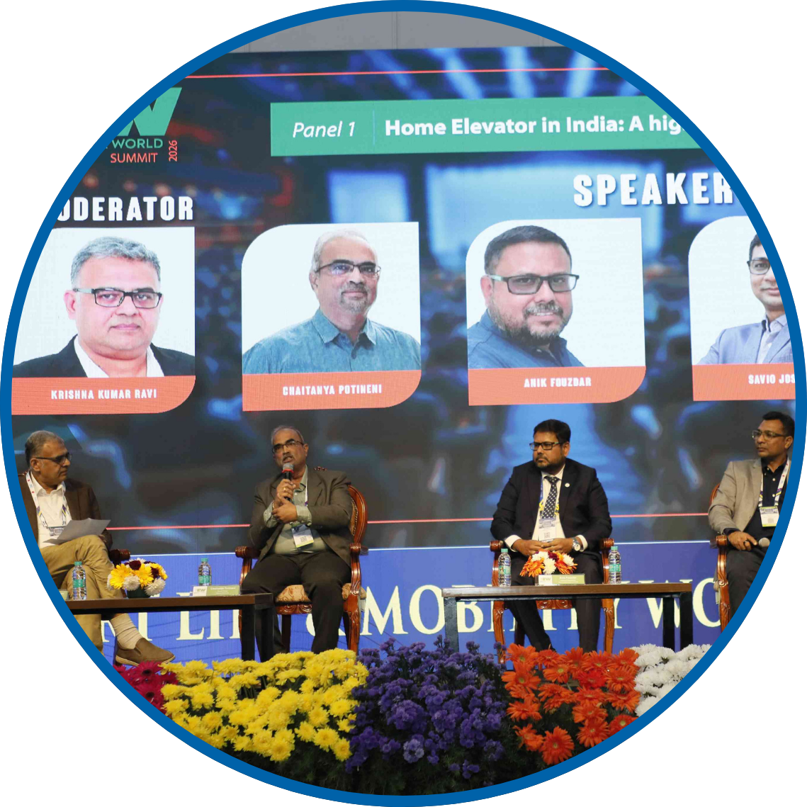 elevator escalator expo