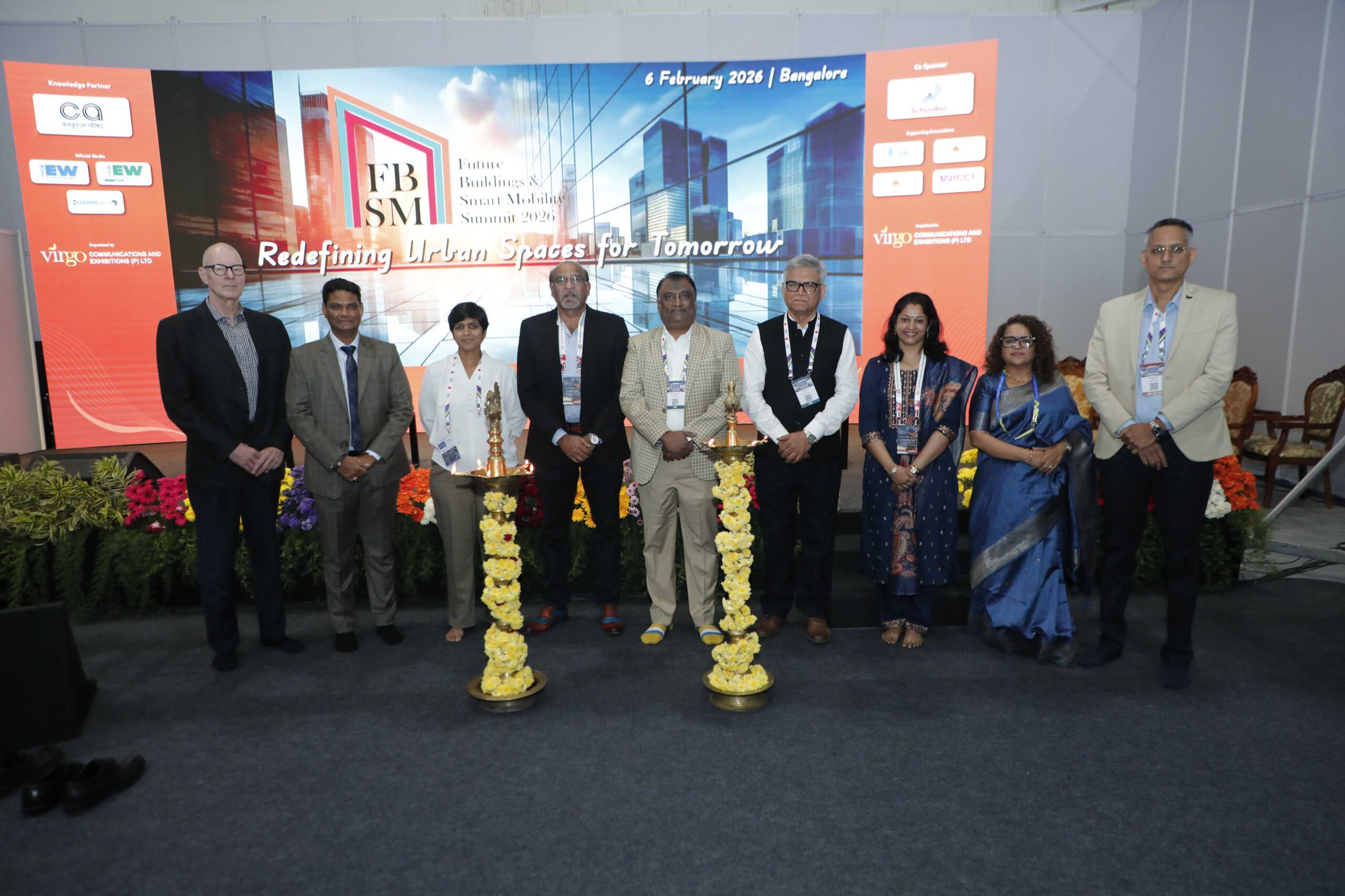 escalator and lift trade fair