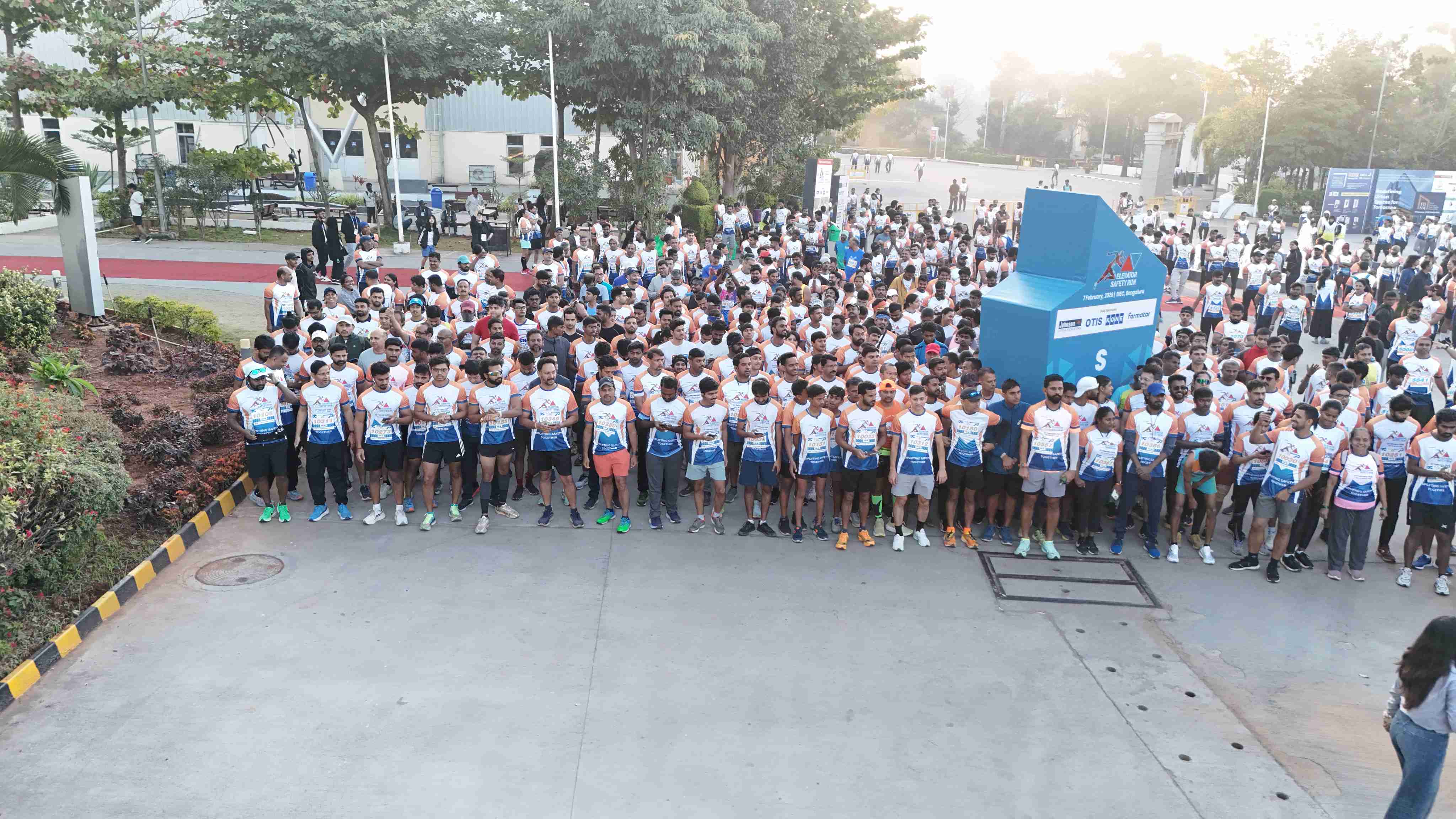 elevator technology expo