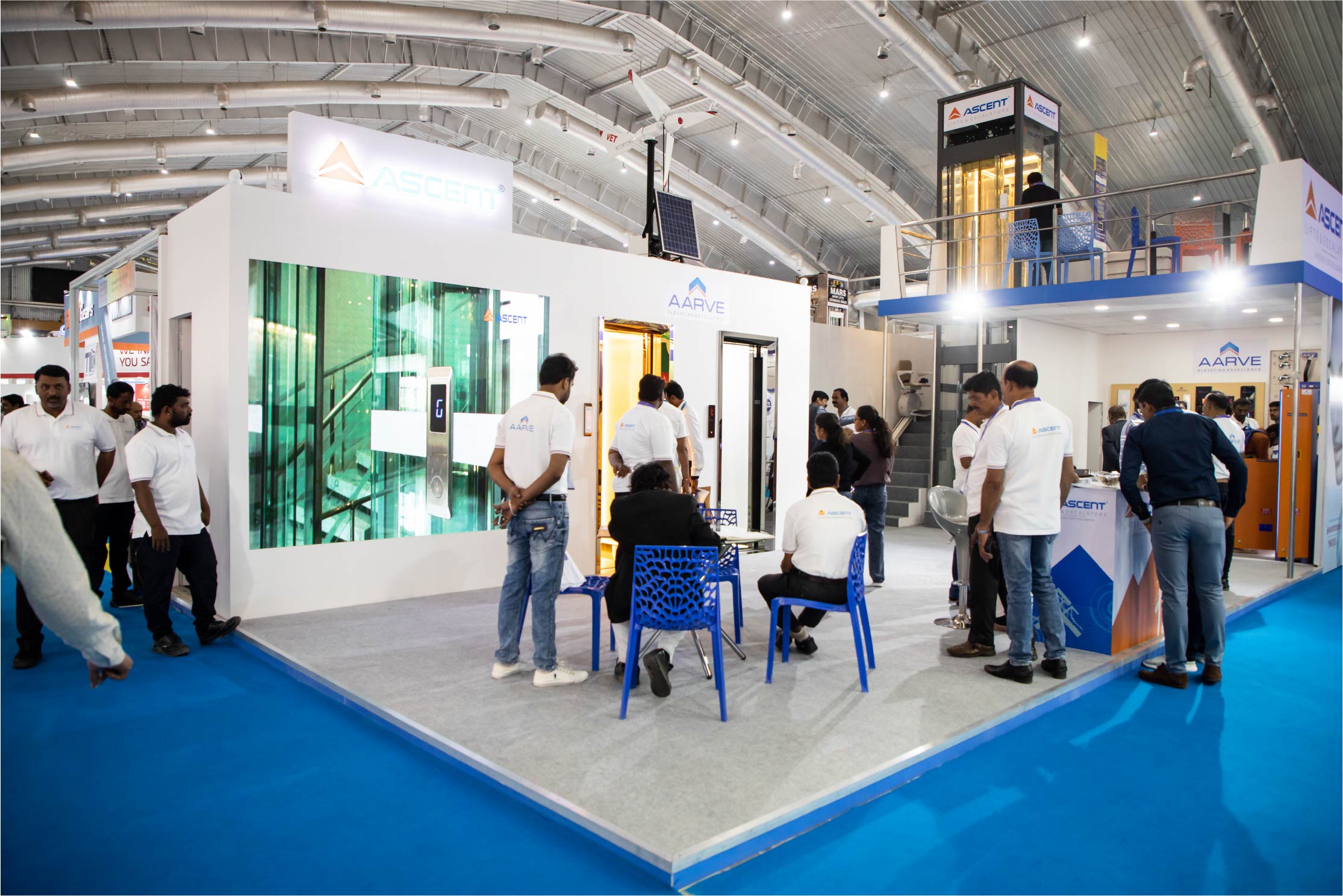 Mobility solutions trade fair