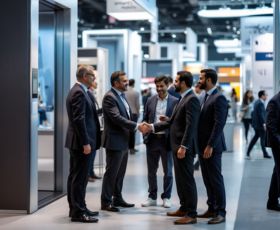 Building access solutions fair