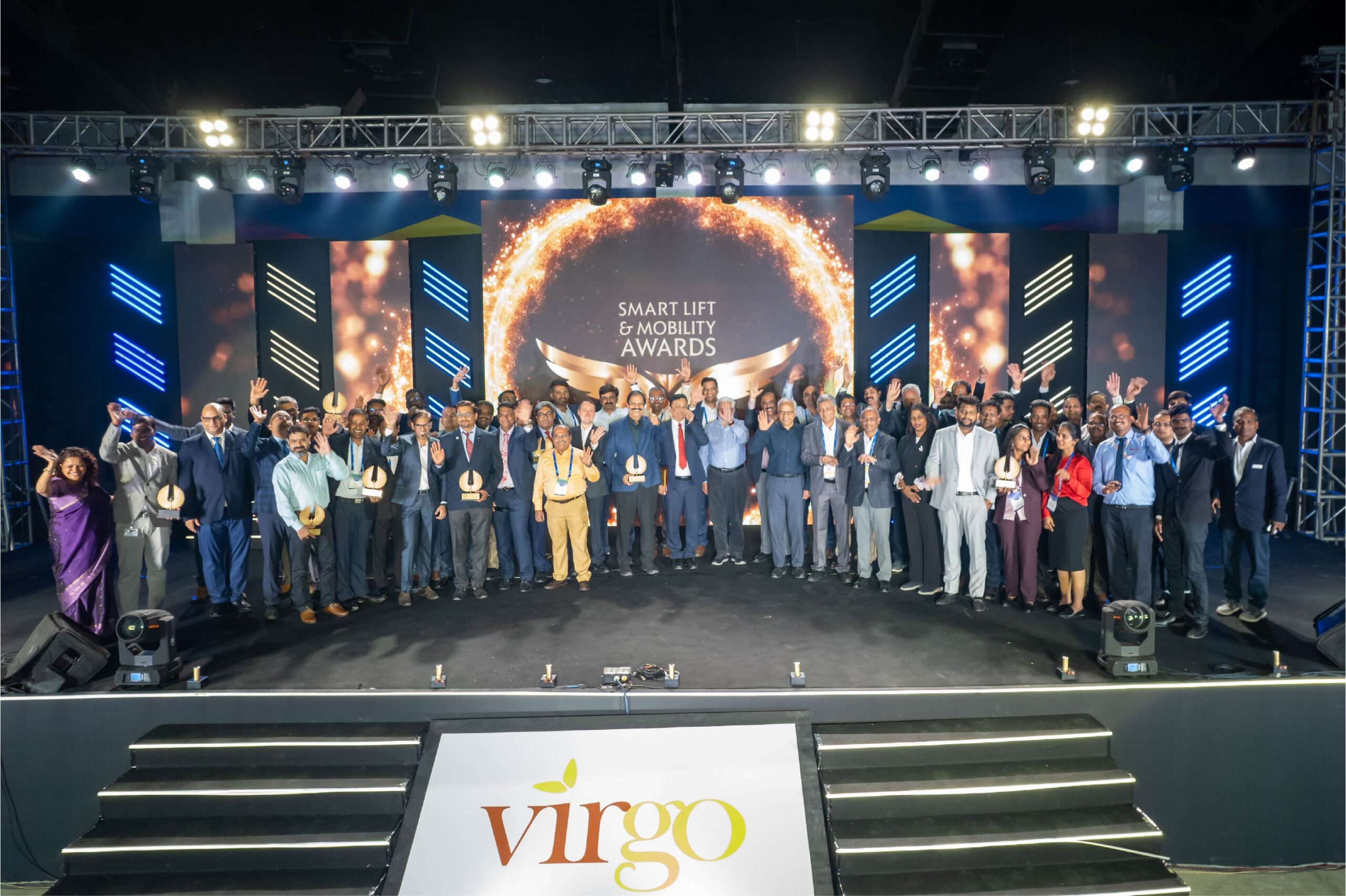 Expo at BIEC – Smart Mobility
