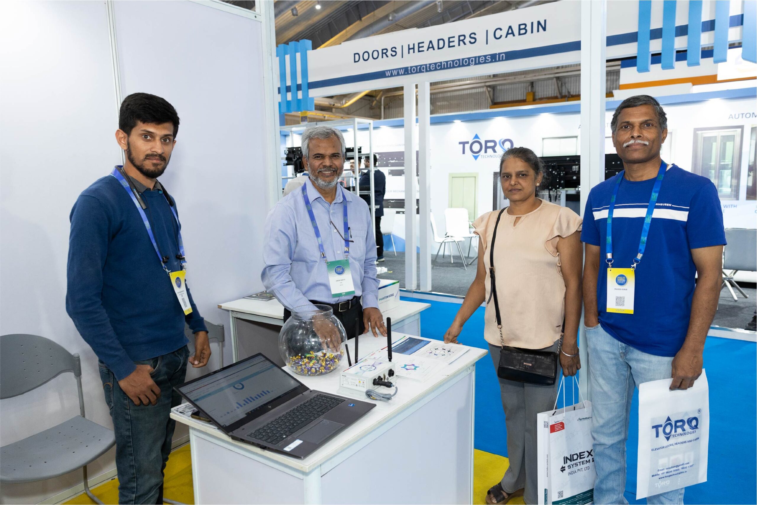elevator expo