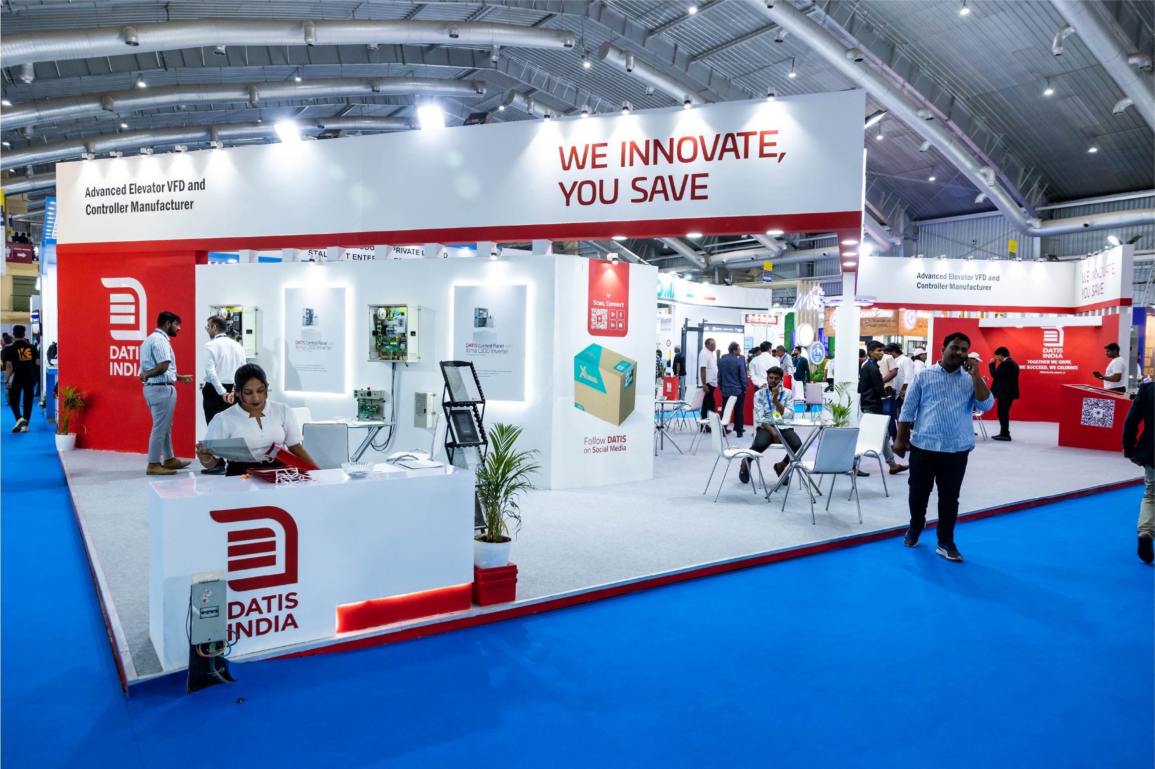 lift & co expo