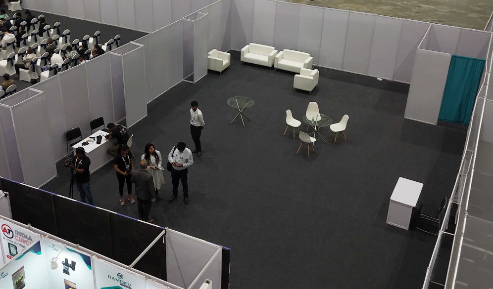 Mobility solutions trade fair